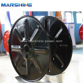 Punching Pressed Steel Reels